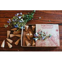 Sage Dreams Incense Cones